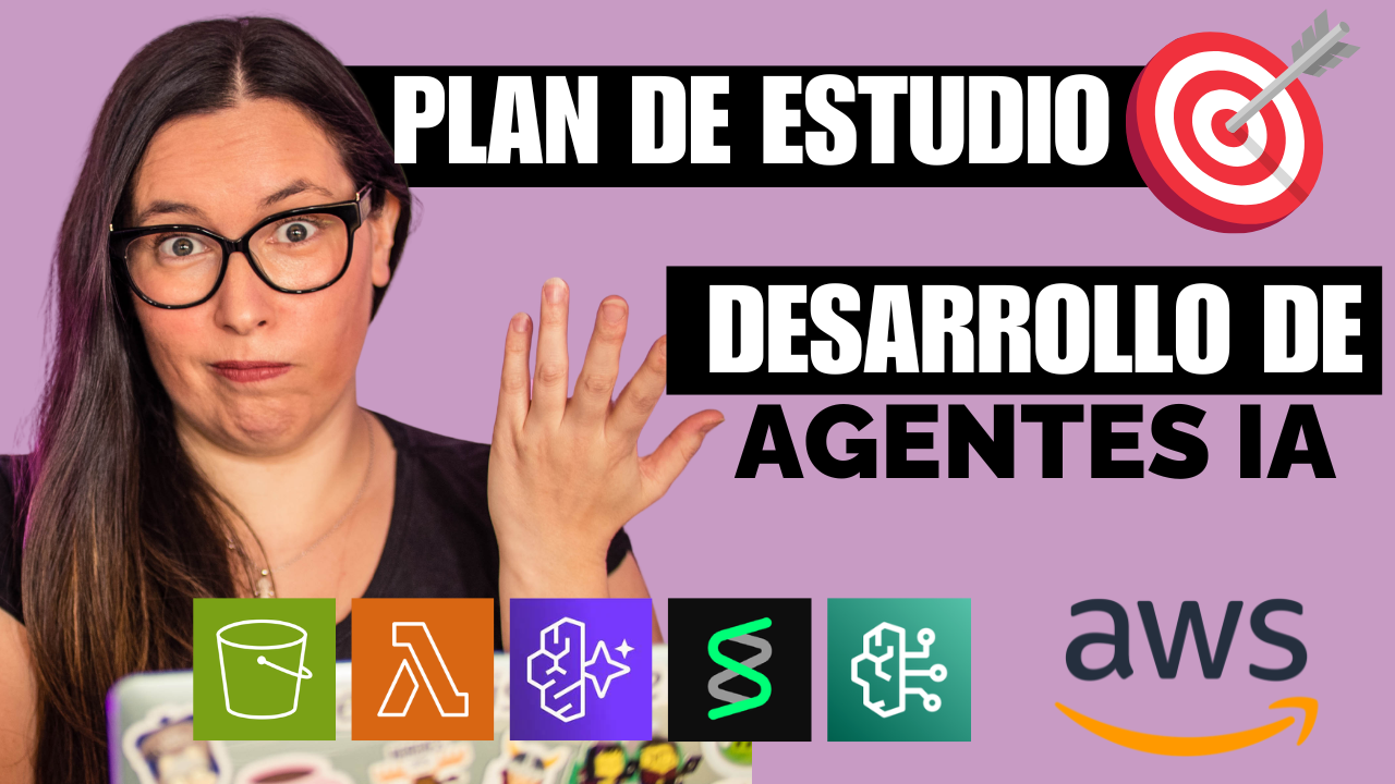 Diseña y desarrolla agentes de IA