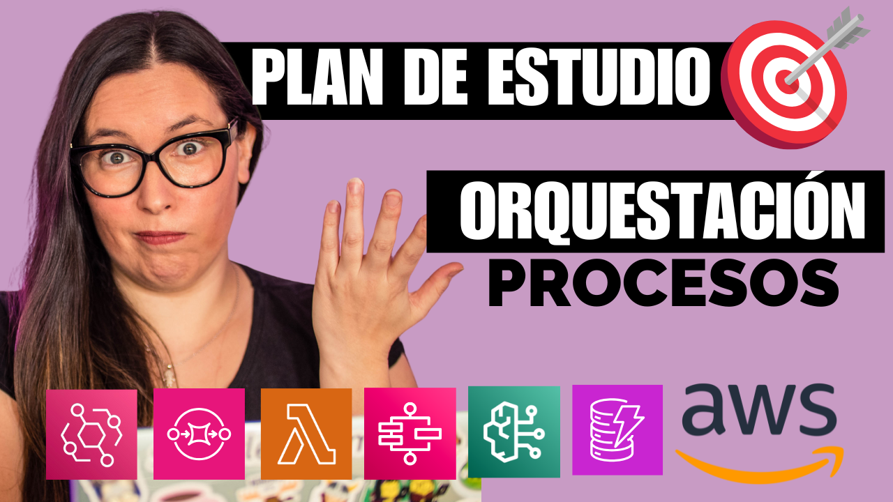 Automatización de procesos con Step Functions